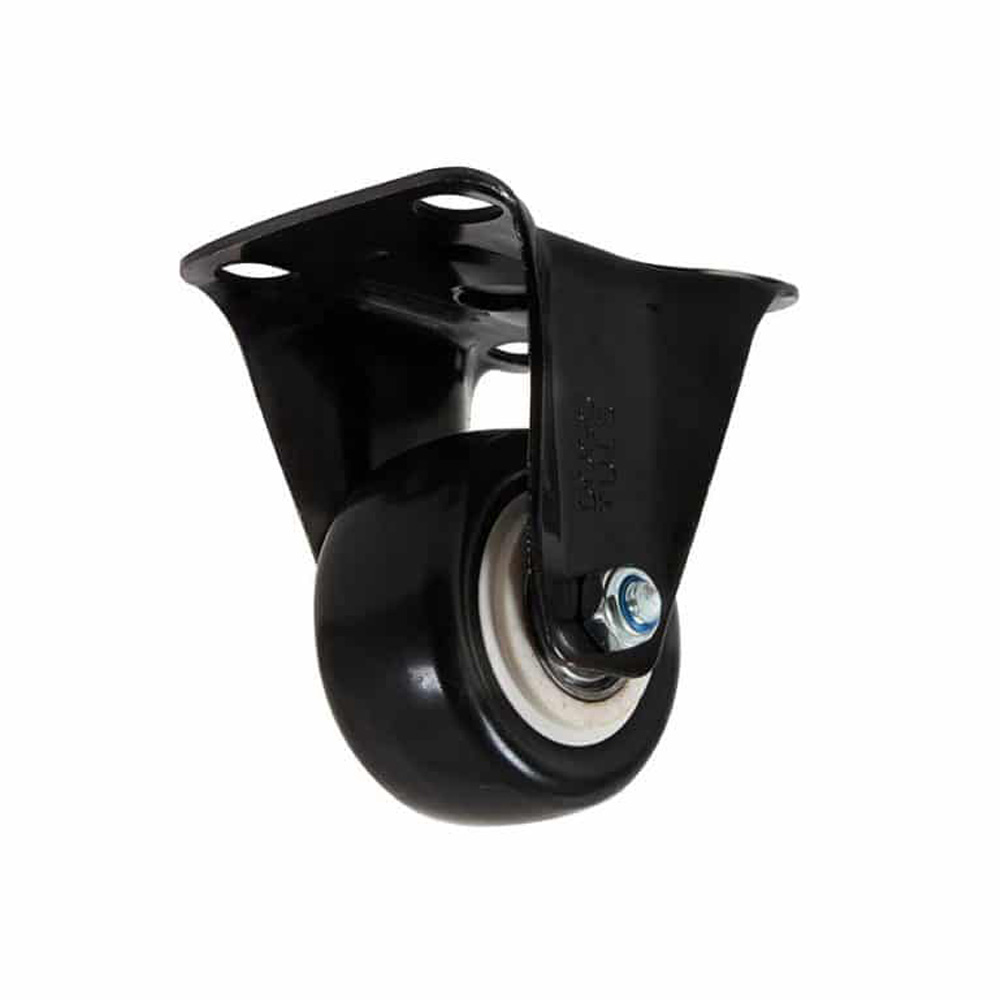 RODAJA FIJA PVC NGA. 3"