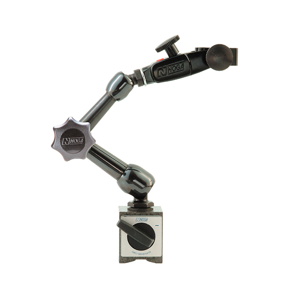 NOGA BASE MAGNETICA Y SUJETADORNF61003 AJUSTE FINO