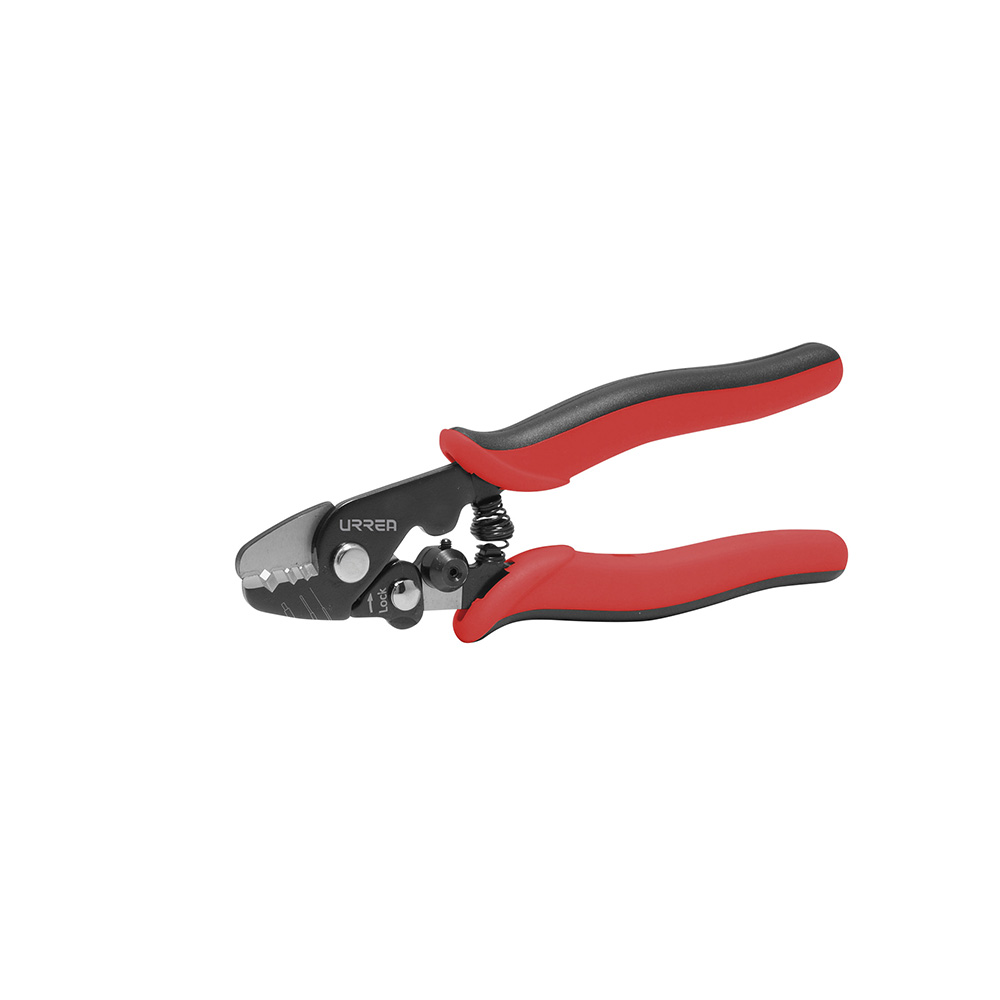 URREA PINZA PELACABLE 310 6.3" P/FIBRA OPTICA
