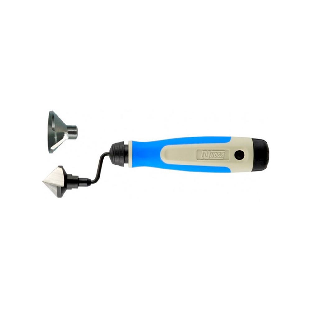 NOGAREFACCION PUNTA CONICA RANGO 3-25MM