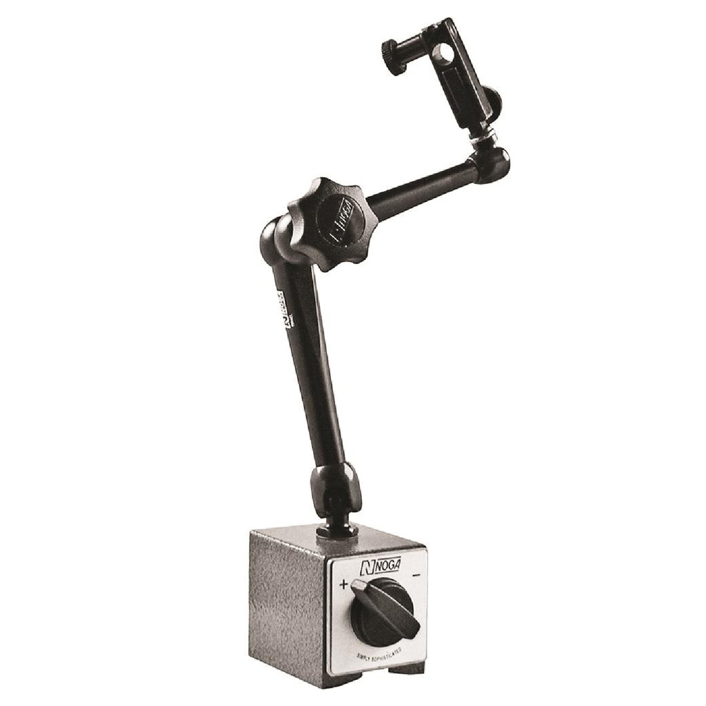 NOGA BASE MAGNETICA MG61003 C/SUJETADOR Y AJUSTE