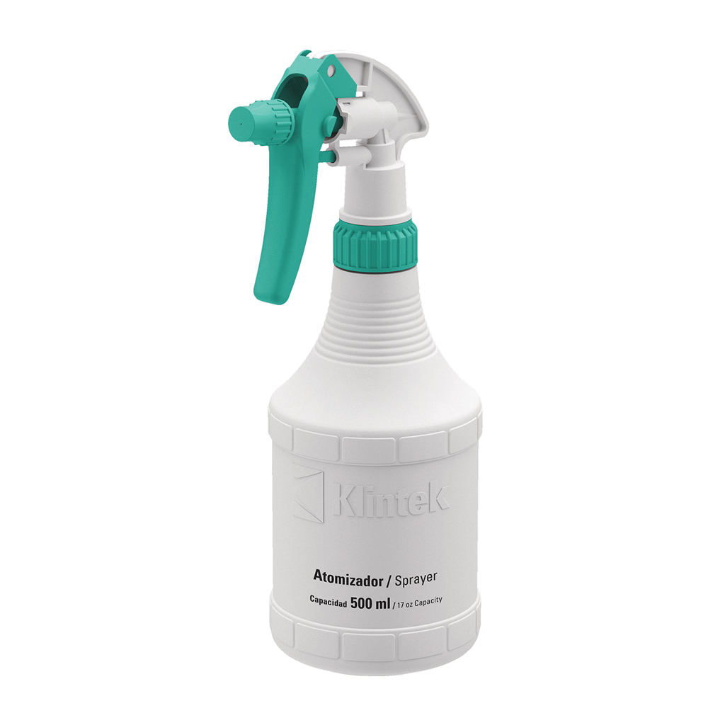 KLINTEK ATOMIZADOR ATO-50 1/2L SELLO ANTIFUGAS