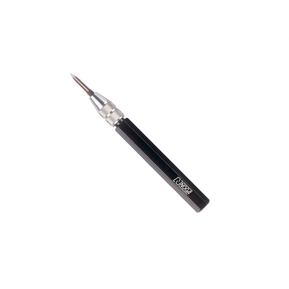 NOGA RASPADOR SC8000 TRIANGC/MANGO D/ALUM Y CUCHILLA