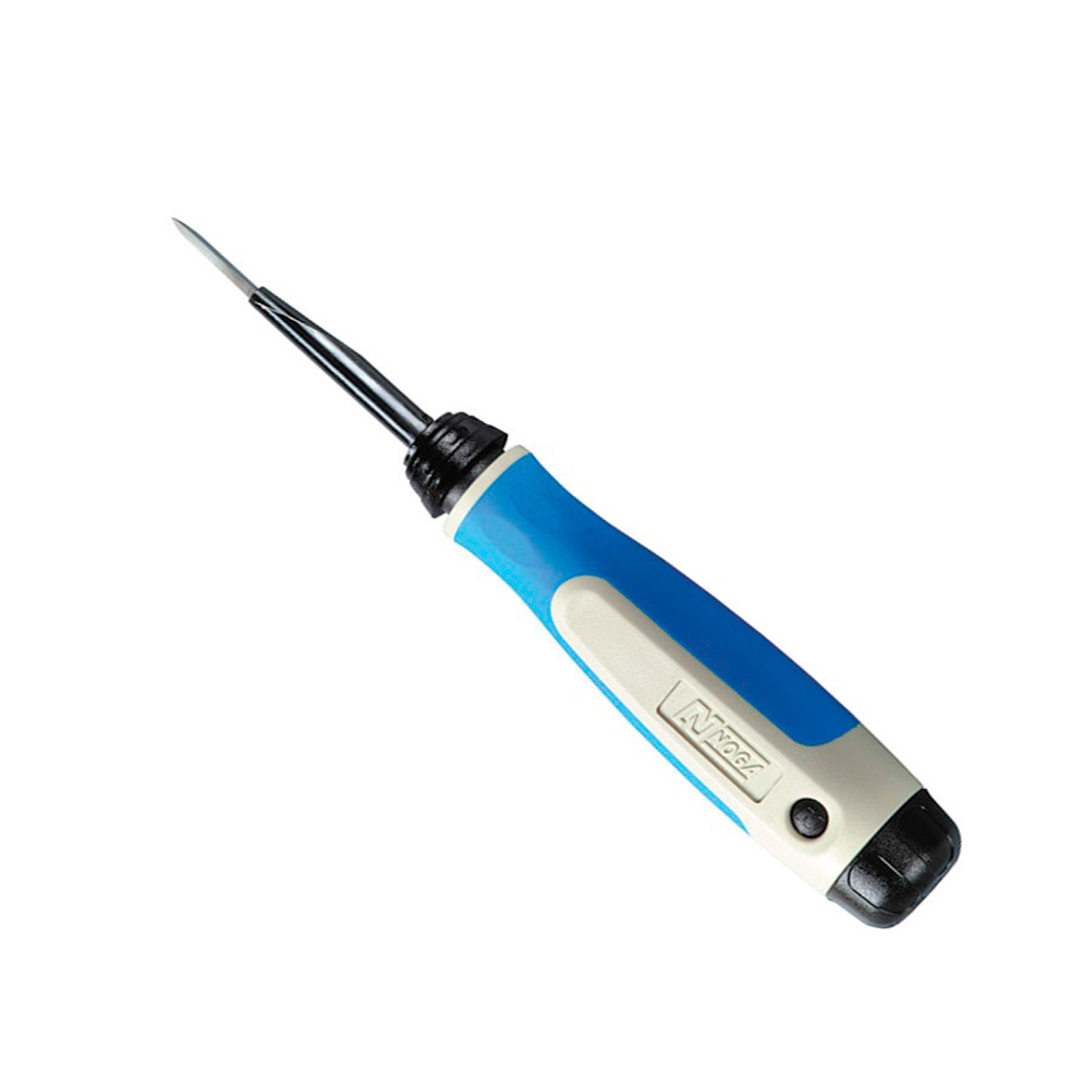 NOGA MINI RASPADOR NG3700 C/MANGO + CUCHILLA