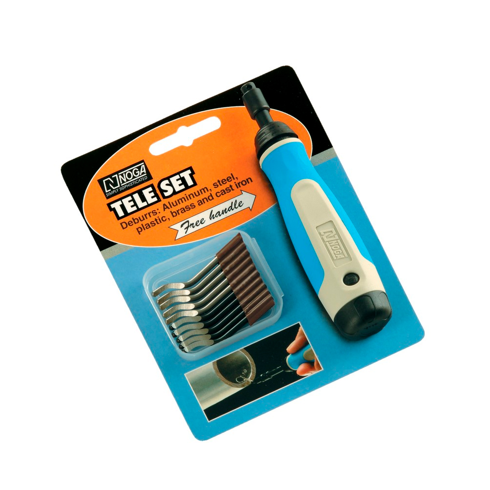 NOGA REBABEADOR S NG8350 EXTENSION Y CUCHILLAS
