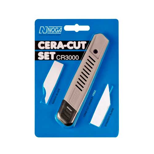 NOGA REBABEADOR CR3000 DE CERAMICA C/2 CUCHILLAS