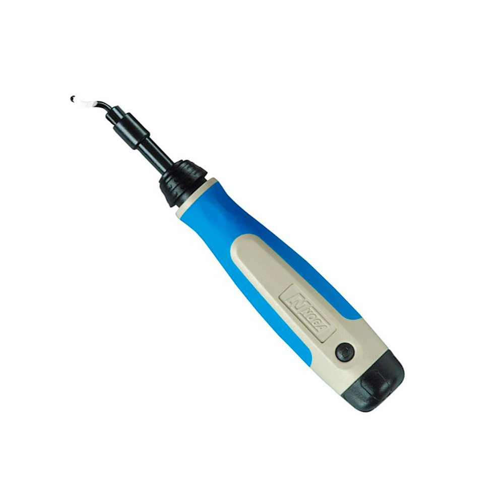 NOGA REBABEADOR TIPO N NG3002 C/EXTENSION-MANGO-CUCHILLAS
