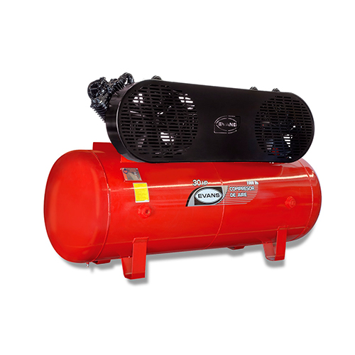 EVANS COMPRESOR E920ME3000-999 / 30HP 1000L