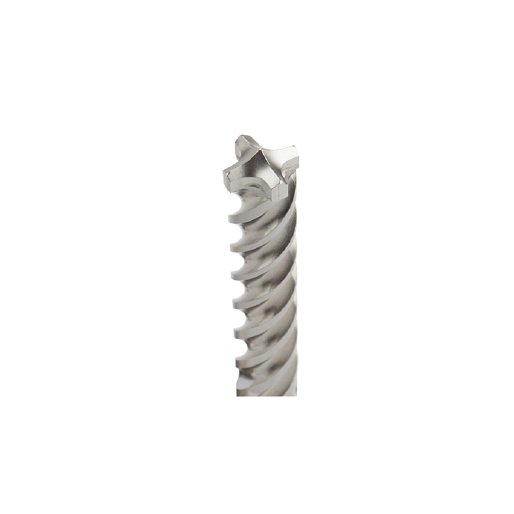 MILWAUKEE BROCA SDS PLUS      5/16X4X6" 4CT 48-20-7341