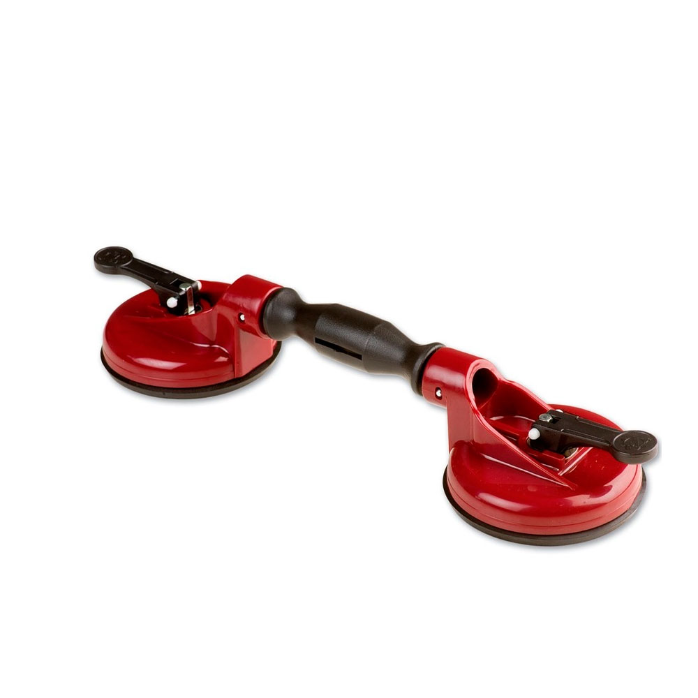 PIHER VENTOSA P/VIDRIO 30KG   2COPAS D/PLASTICO