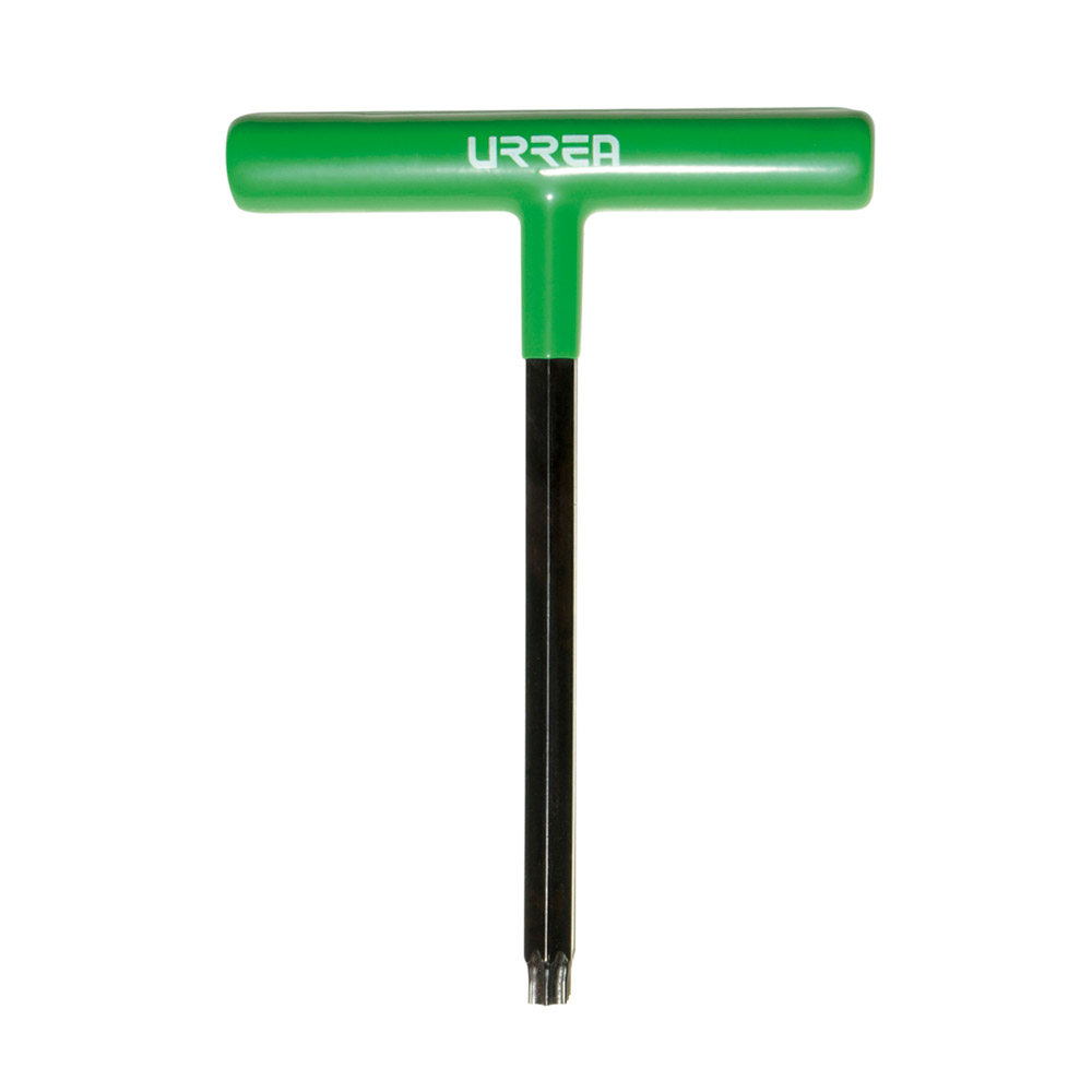 URREA LLAVE HEX T 6 ERGO TORX 45