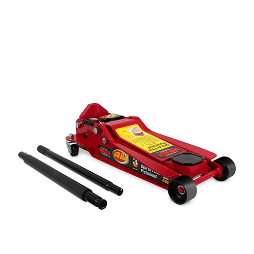 MIKELS GATO DE PATIN HIDRAUL  3.5TON X-BAJO LEVANTE RAPIDO