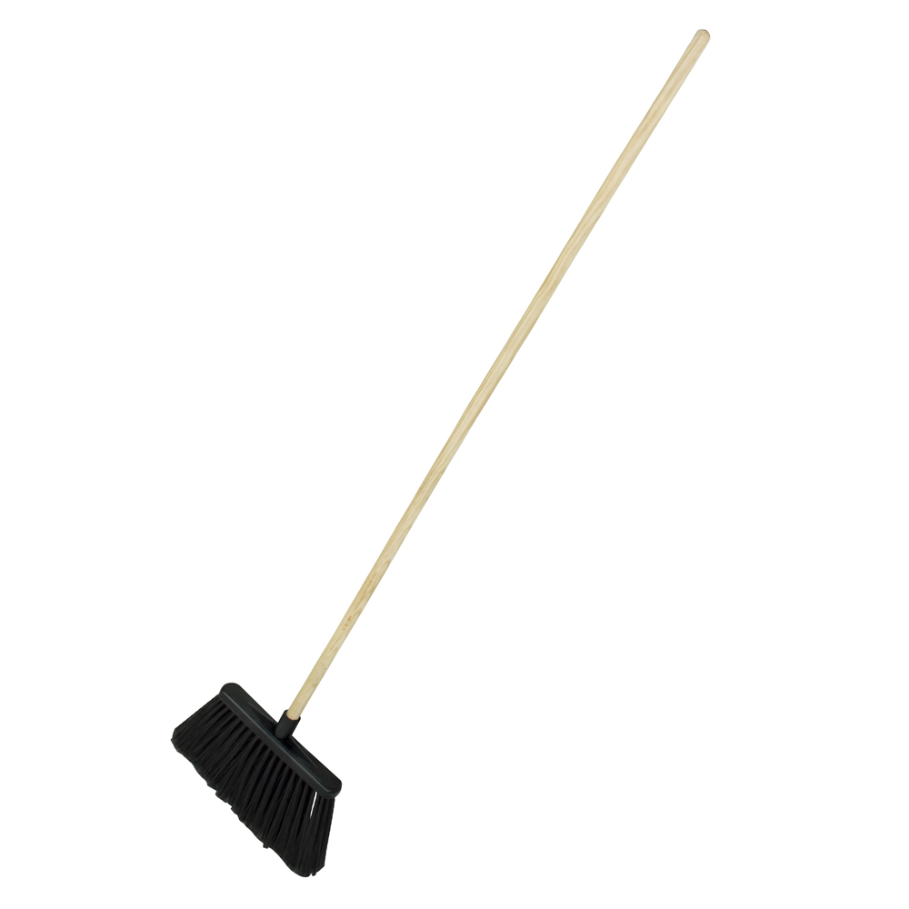 FOY ESCOBA T/CEPILLO GDE LIM06