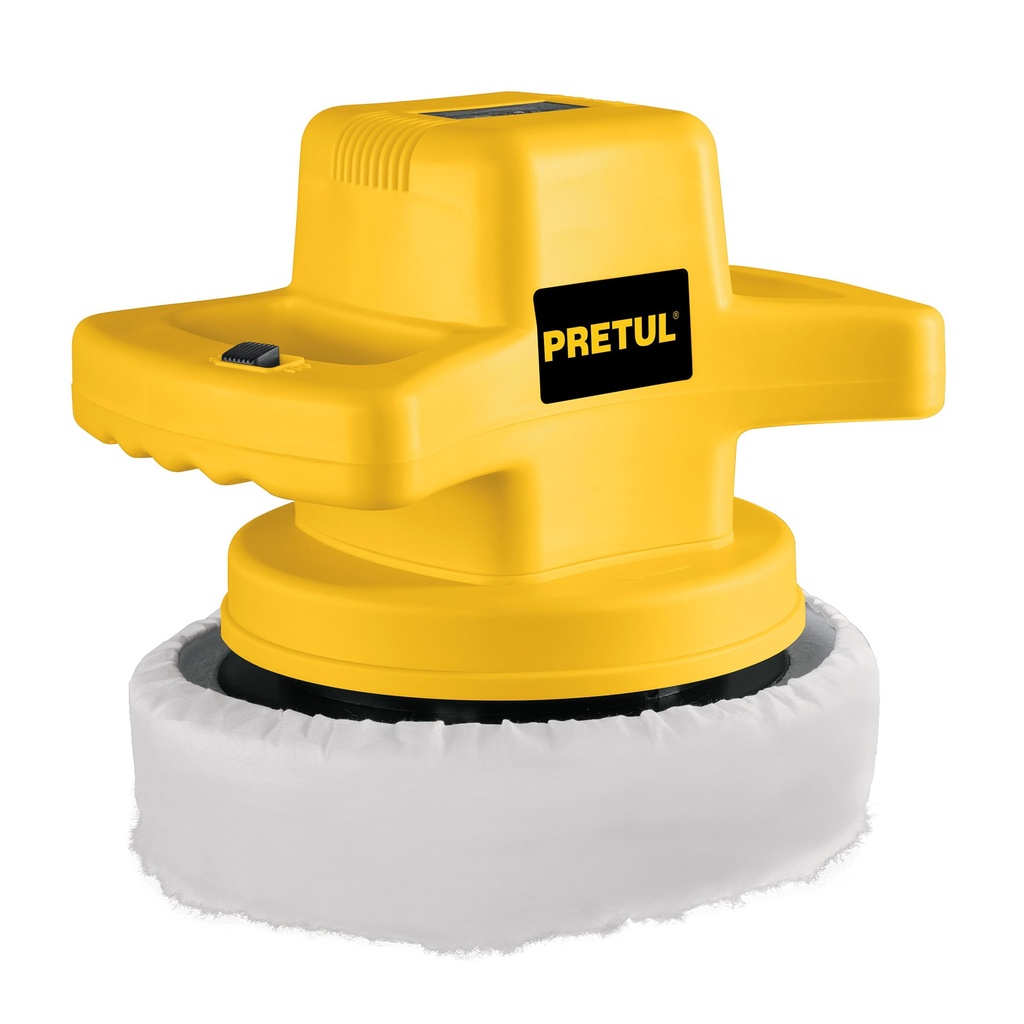 PRETUL PULIDORA 10" 110W 120V/60HZPULA-P