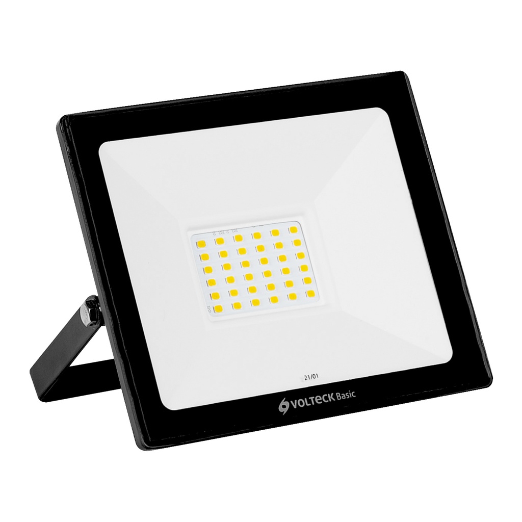VOLTECK REFLECTOR REF-402L 30W LED ULTRA DELGADO