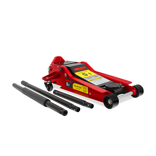 MIKELS GATO DE PATIN HIDRAUL  5TON LEVANTE RAPIDO GPLR-5T