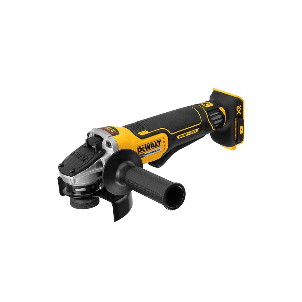 DEWALT MINIESMERILADORA 4-1/2" DCG413P2-B3  ARES 20V 80