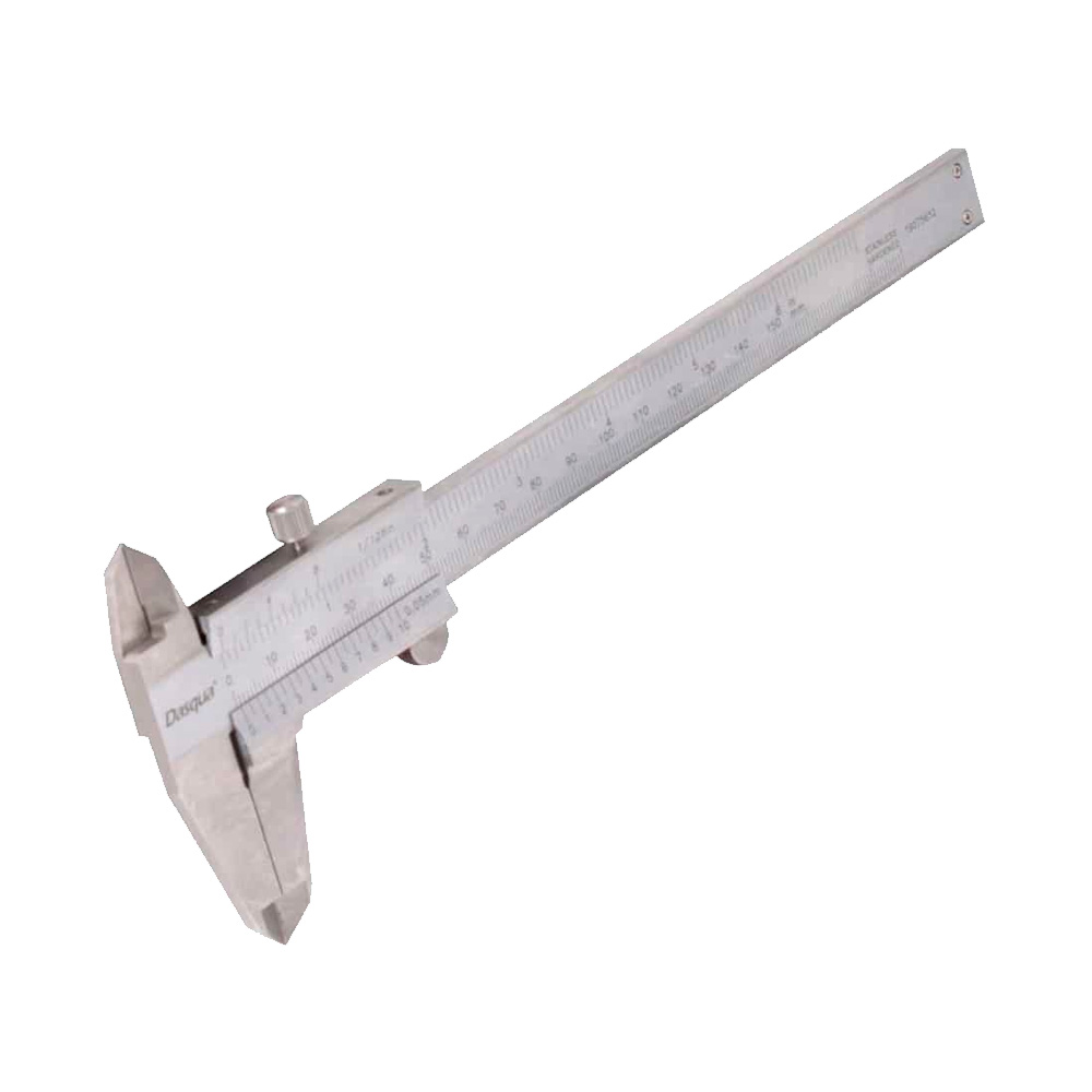DASQUA VERNIER MONOBL         STWS-1120-3120 0-8/0-200MM