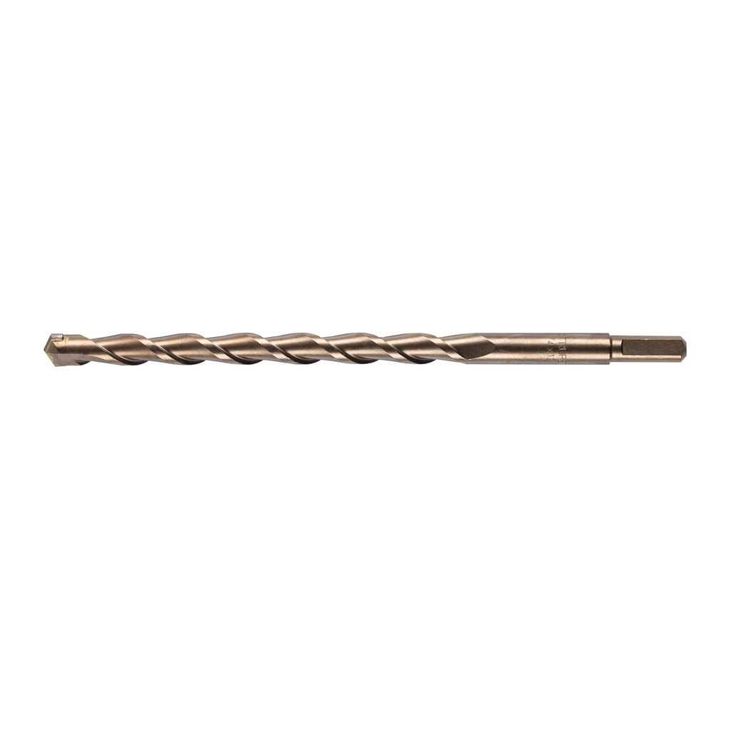 TRUPER BROCA PARA CONCRETO, 3/4 X 12"BCT-3/4X12