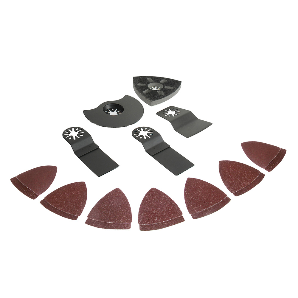SURTEK JGO DE ACCESORIOS KMH600 19PZ MULTIPROPOSITO