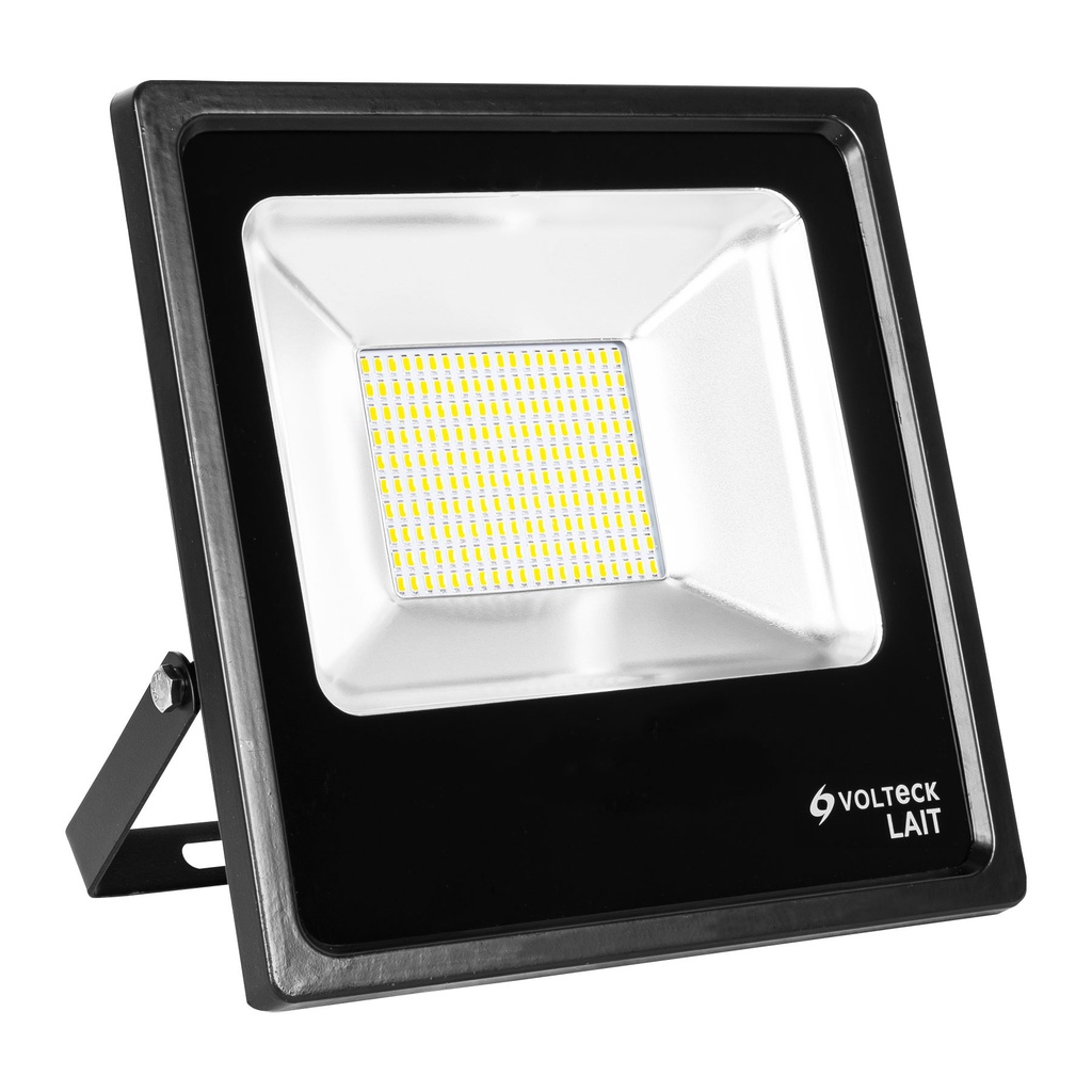 VOLTECH REFLECTOR LED REF-304L 100WVOLTECH DELGADO ALTA POTE