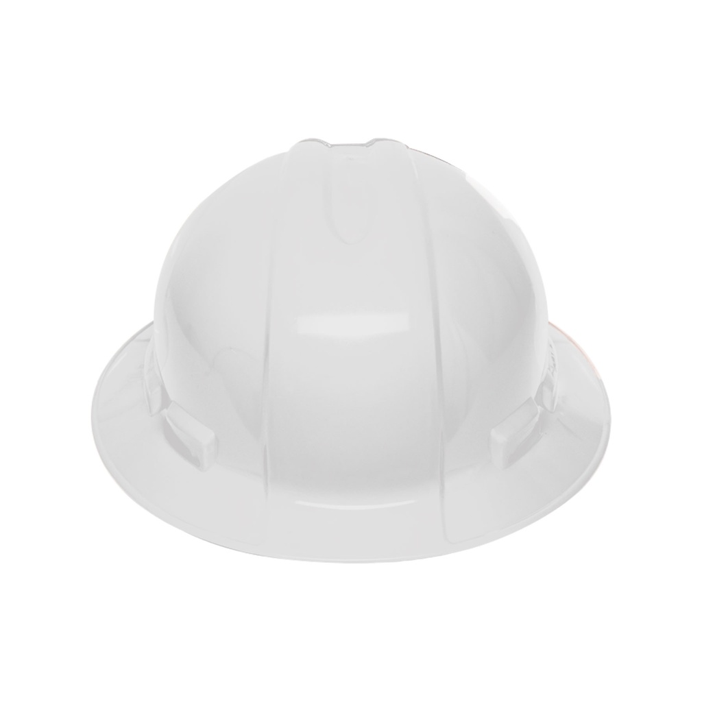 TRUPER CASCO D/SEG. BLANCO ALAANCHA/ PERILLA. CAS-BX