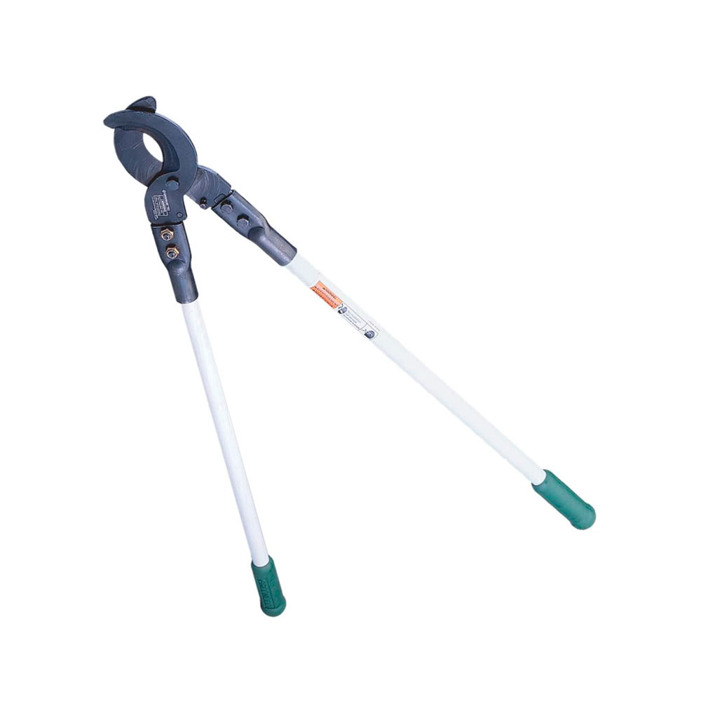 GREENLEE CORTACABLE MANUAL 765HASTA 2-1/4" 06011