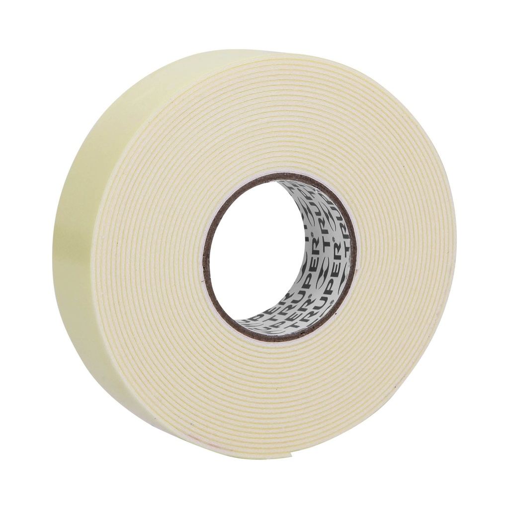 TRUPER CINTA DOBLE CARA CDC-255025MMX5MT