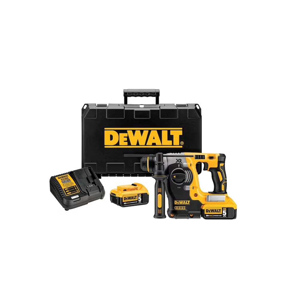 DEWALT ROTOMARTILLO INALAMBRICOSDS MAX