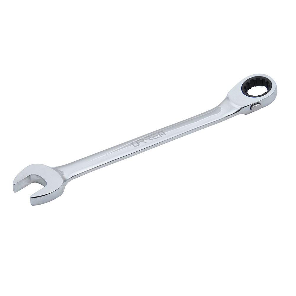 URREA LLAVE COMB DE MATRACA 1214MCMR 14MM REVERSIBLE