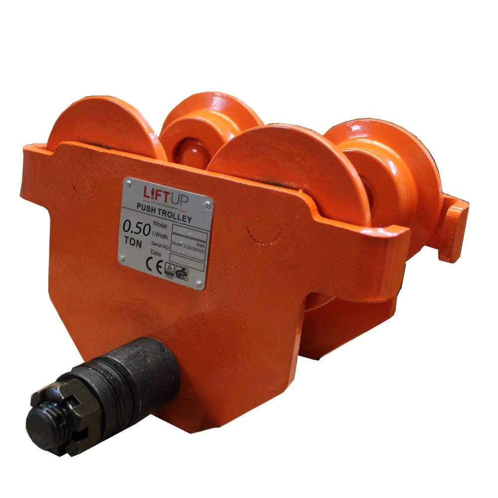 LIFTUP TROLE P/MONORIEL       500KG