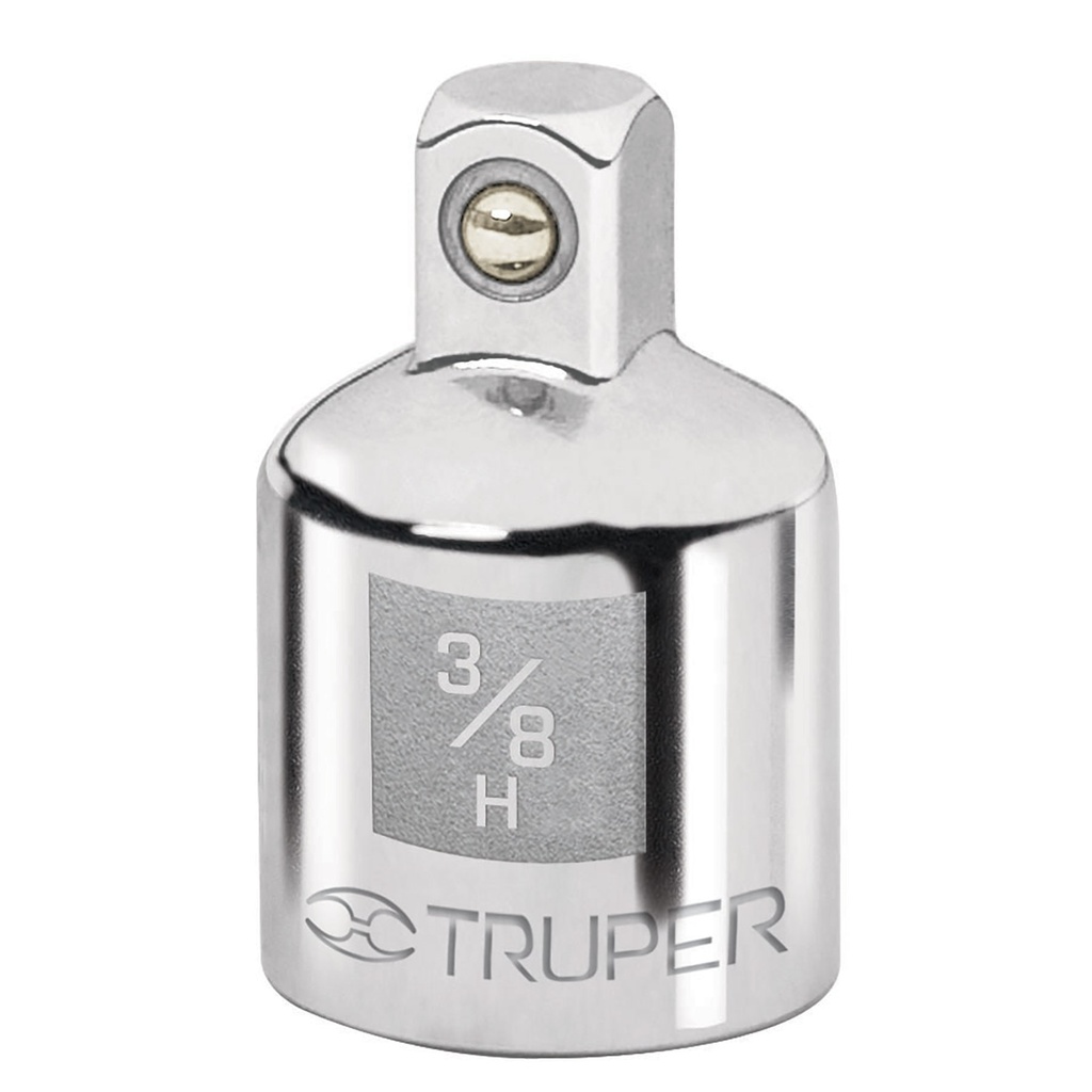 TRUPER ADAPTADOR P/MATRACA A-52553/8 A 1/4