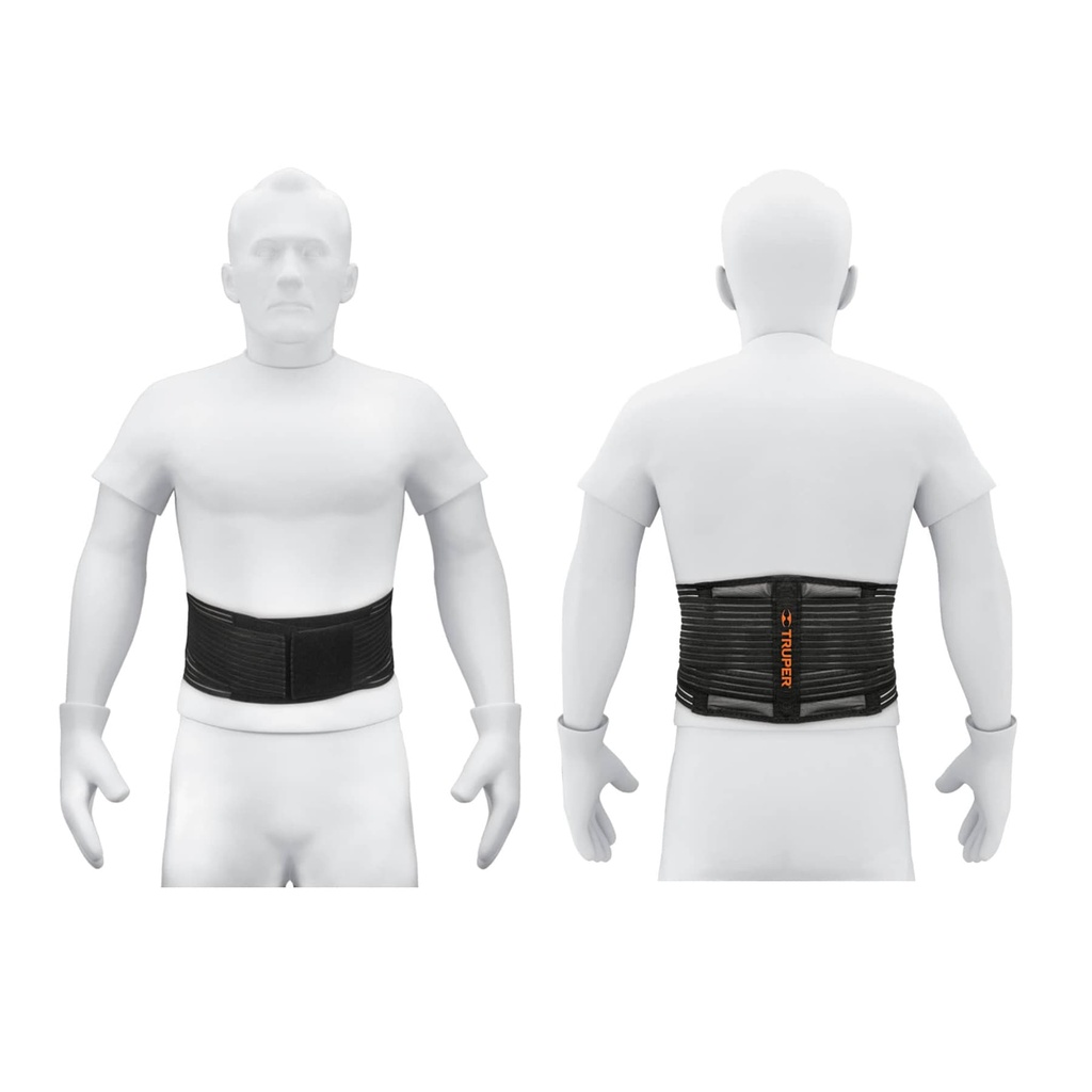 TRUPER FAJA MALLA FAJA-LC TRANSPIRABLE GRANDE