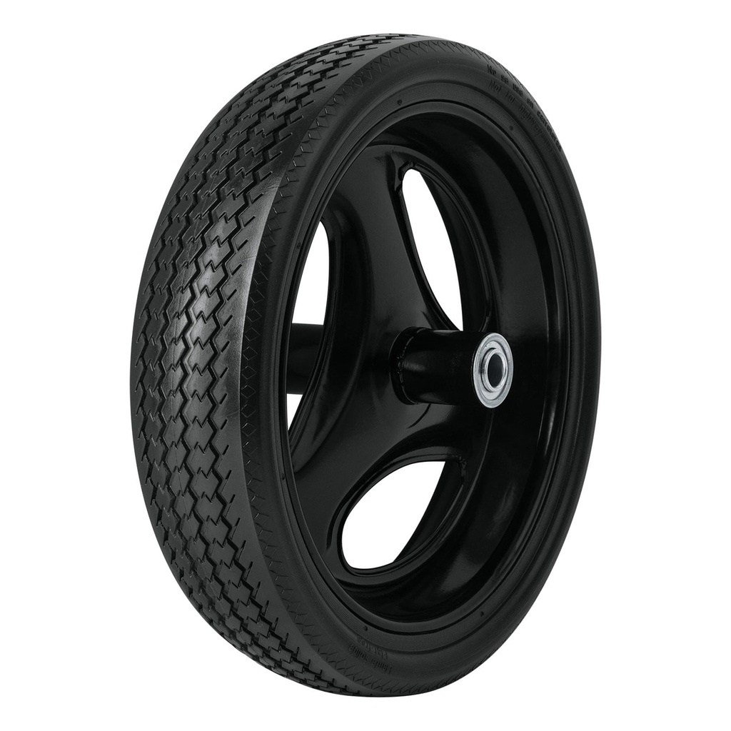 TRUPER LLANTA P/CARRETILLA 13"RN-X13 IMPONCHABLE POLIURETANO