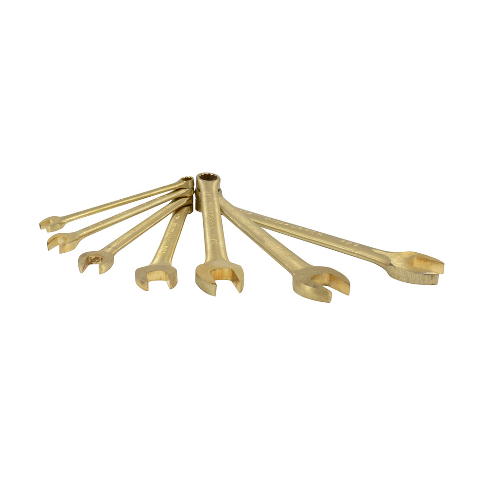 URREA JGO DE LLAVES COMB UH1200H 7PZ ANTICHISPA