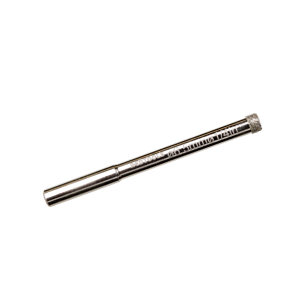 REDTOOLS BROCA DIAMANTE 6.5MM BD6