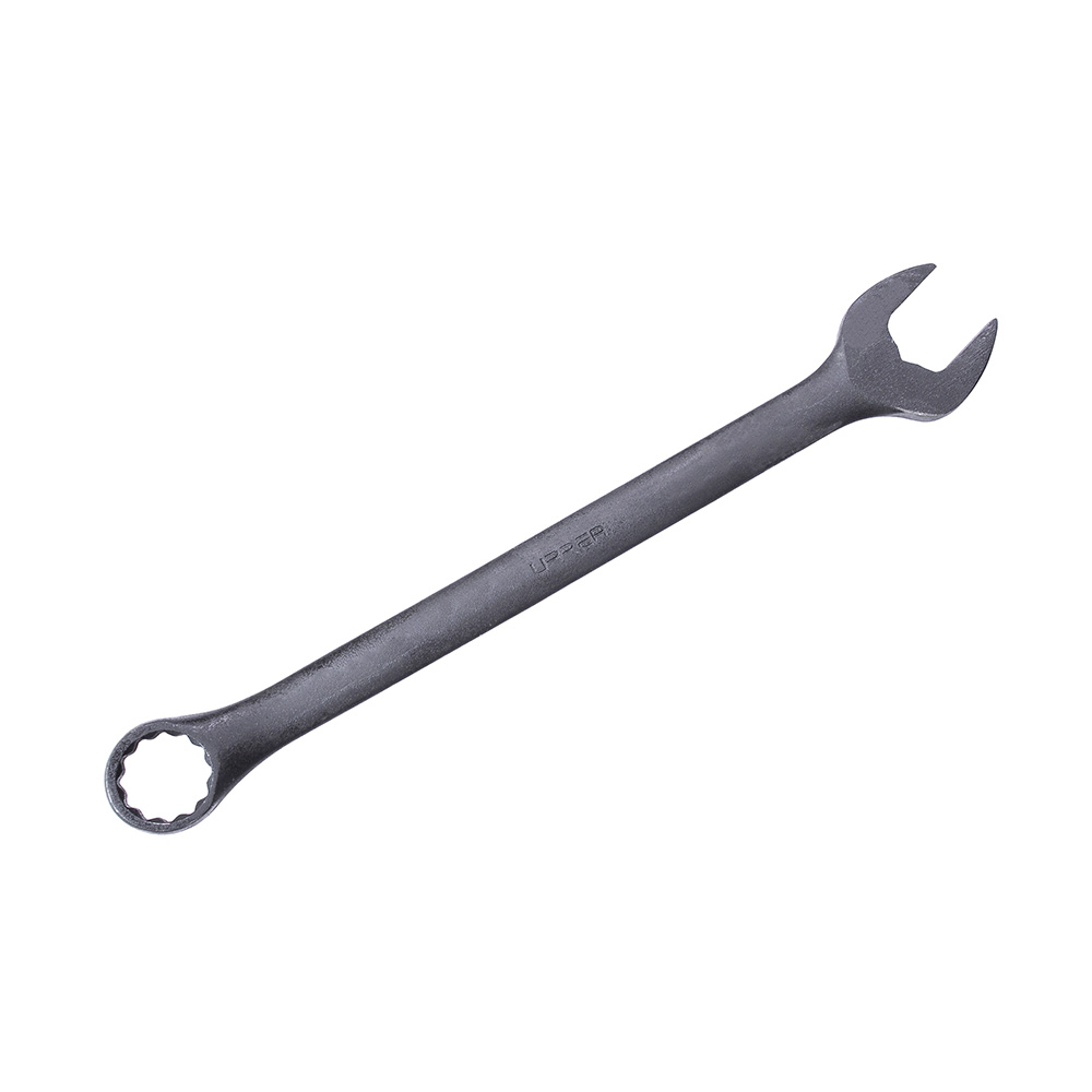 URREA LLAVE COMBINADA 1224MB 24MM BLACK 12 PUNTAS