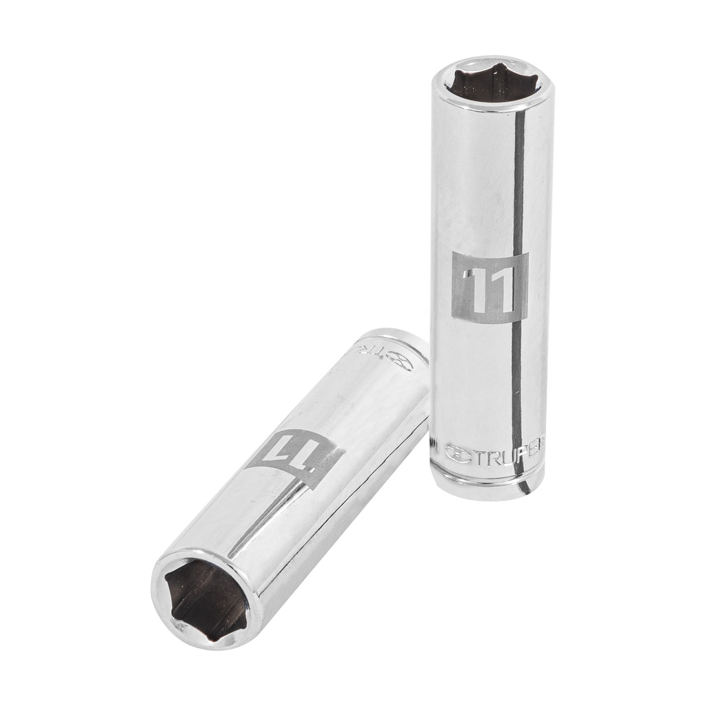 TRUPER DADO 6 PTAS D-3811-HM-L11MMLARGO