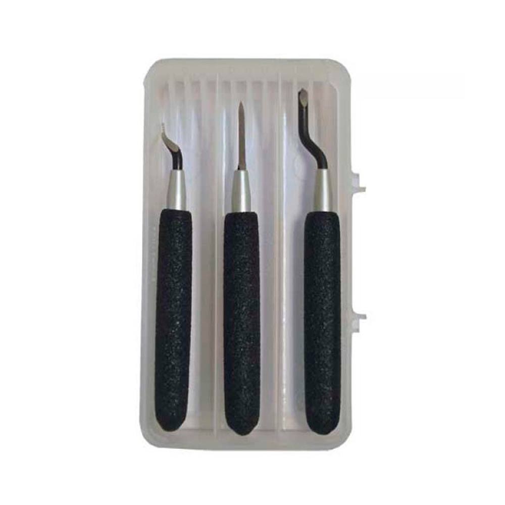 NOGA MINI REBABEADOR FT3000 3 PIEZAS