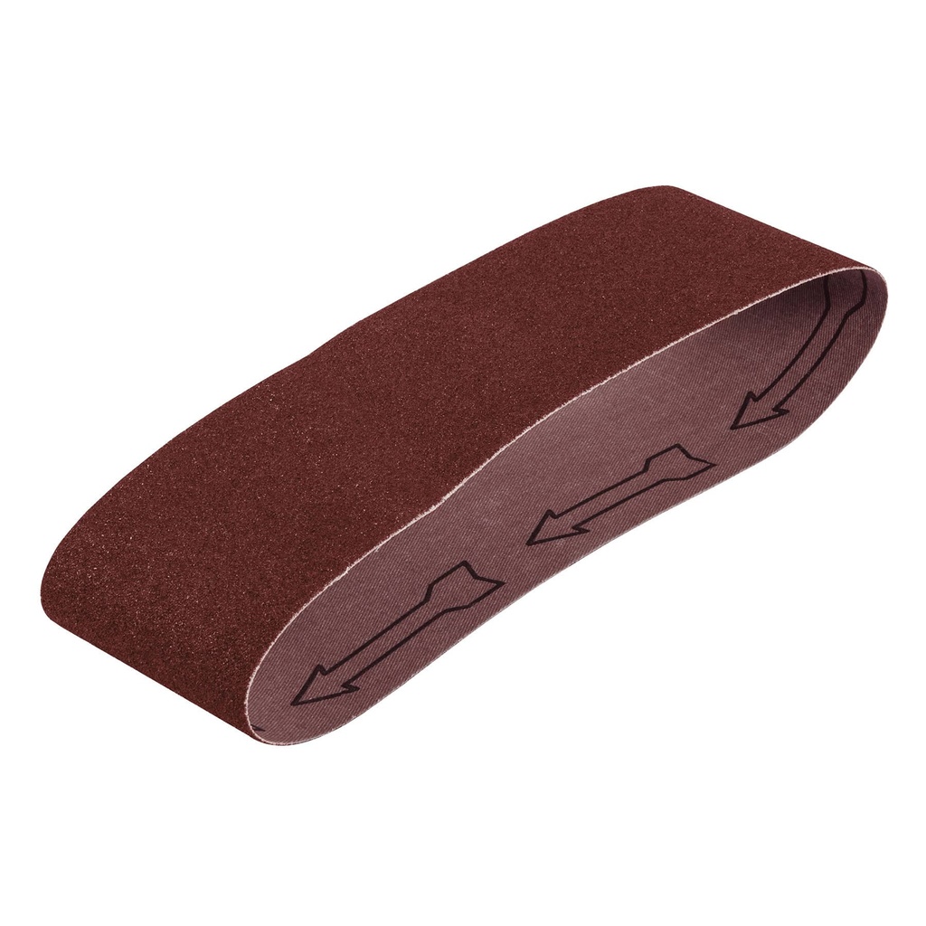 TRUPER LIJA DE BANDA BALI-380M 3X21P/MAD GRAN 80