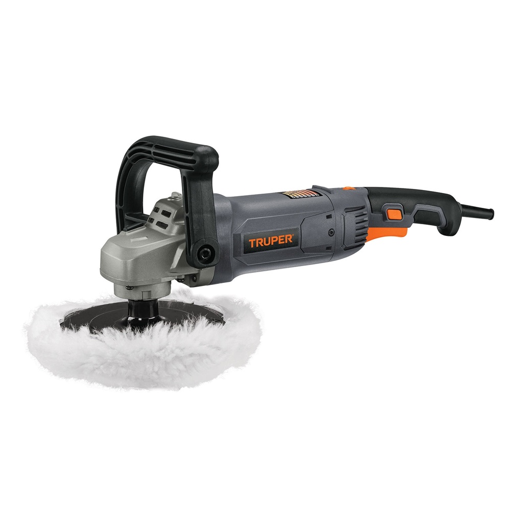 TRUPER PULIDORA IND PULA-7N 7" 1200W 16673