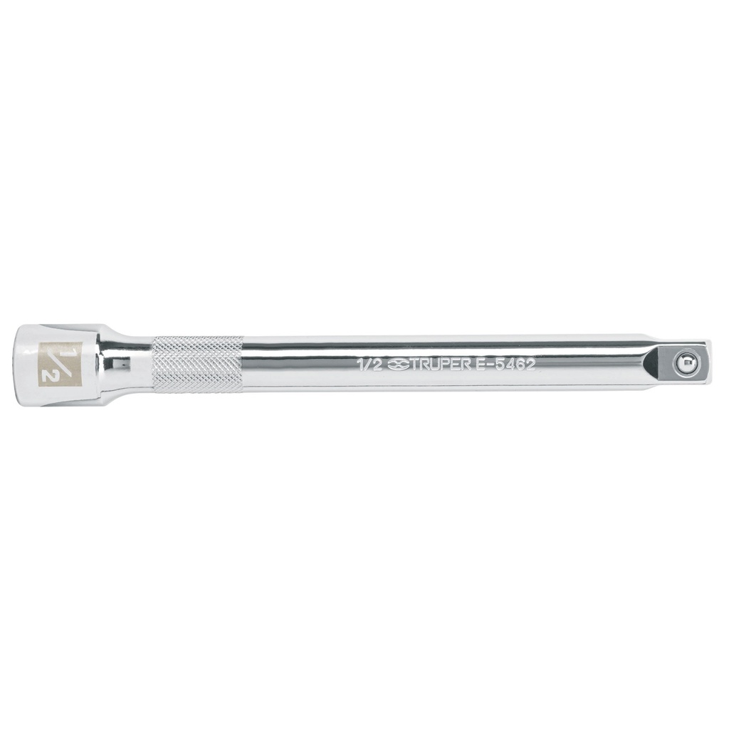 TRUPER EXTENSION E-5462 8" P/CUADRO 1/2