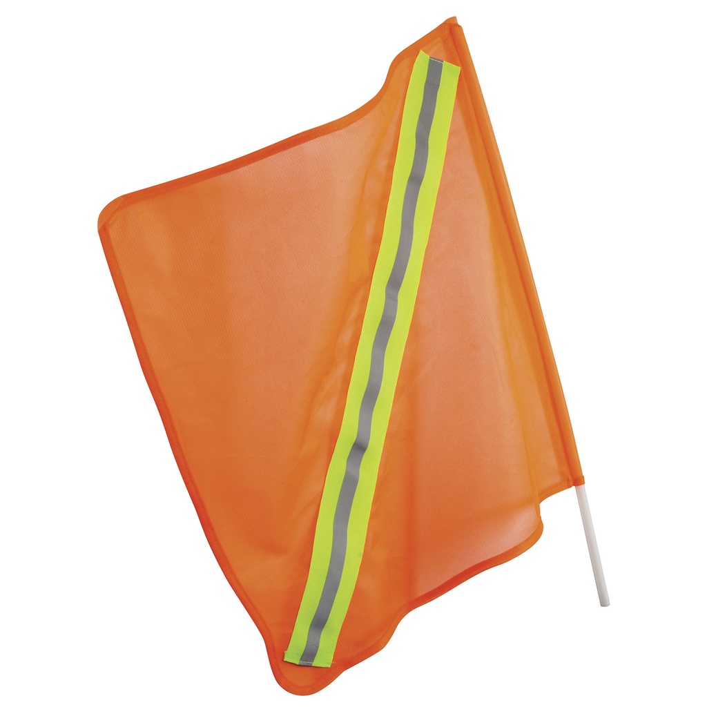 TRUPER BANDEROLA VIAL BA-NR C/REFLEJANTE