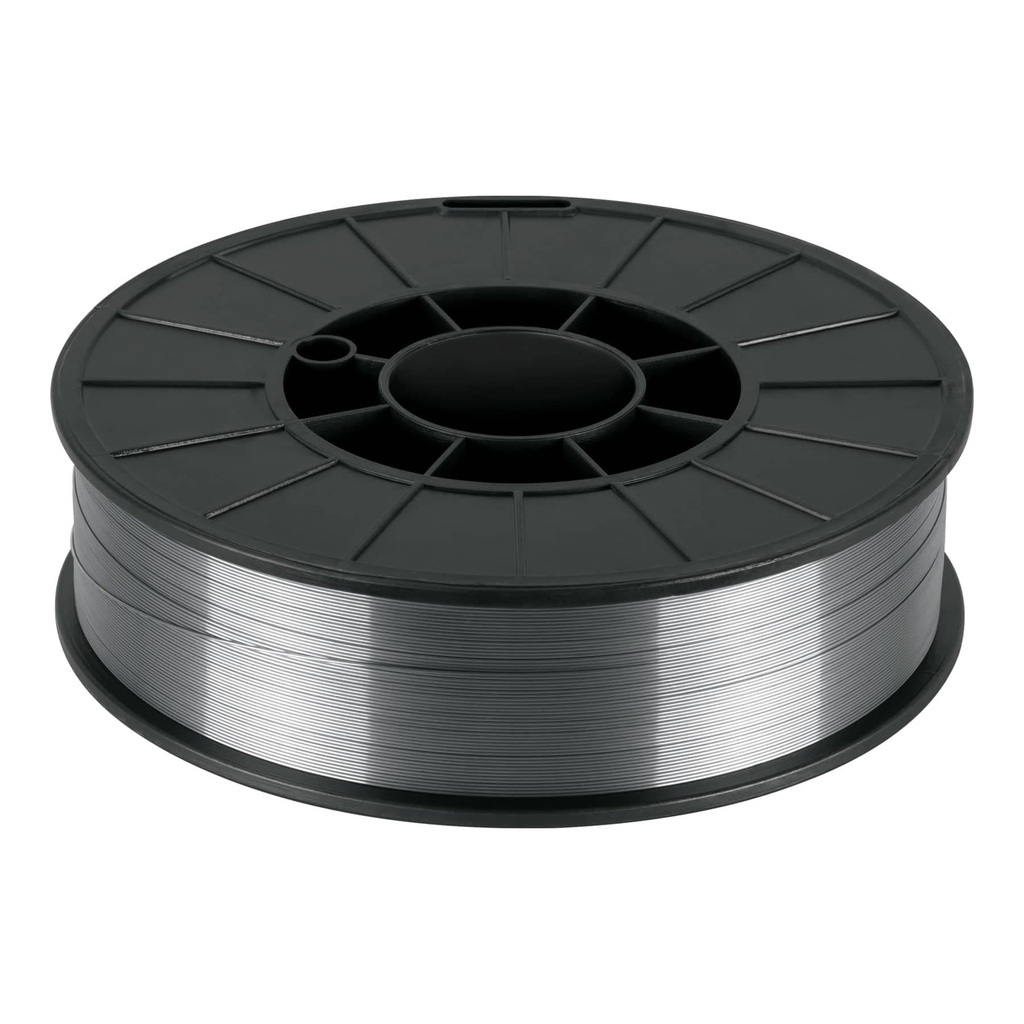 TRUPER MICROALAMBRE MICRO-5 CAL0.030TUBULAR SIN GAS 5KG