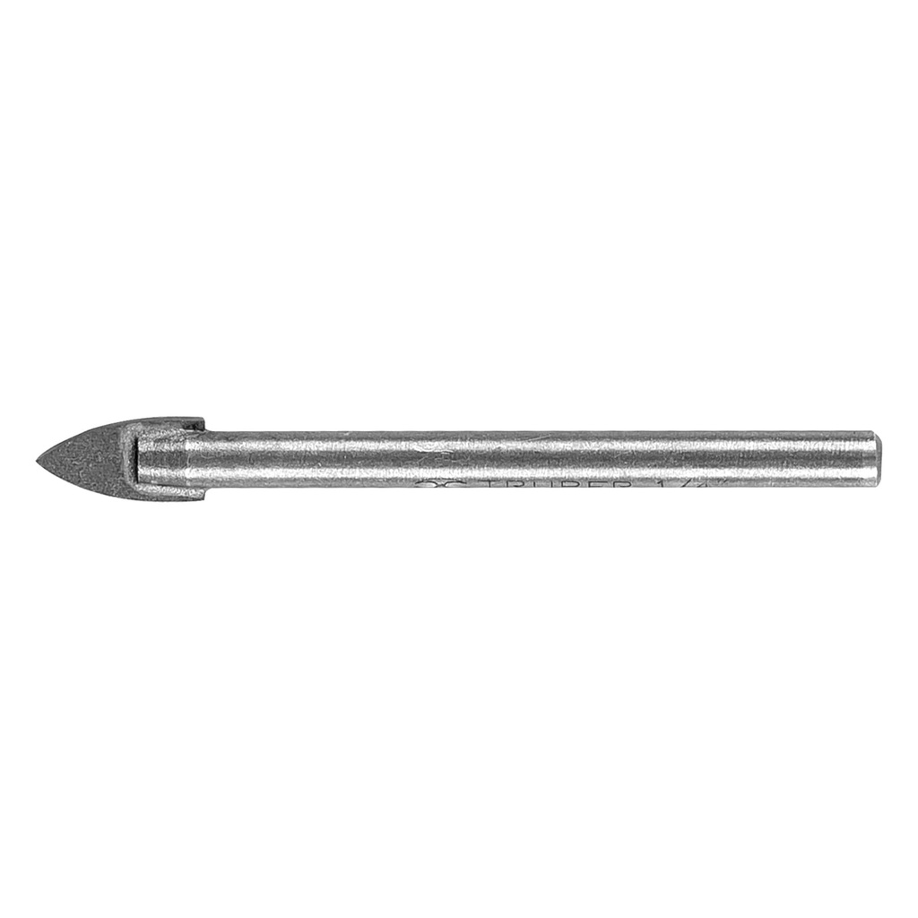 TRUPER BROCA P/VIDRIO Y AZULEJO 1-1/4"  BVI-1/4