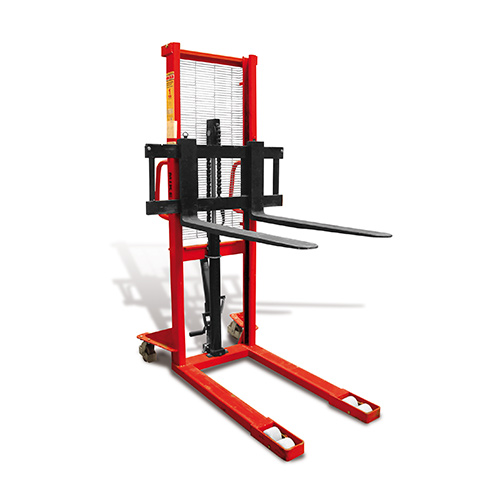 MIKELS MONTACARGAS HID ANCHO   MANUAL 1T MHA-1000