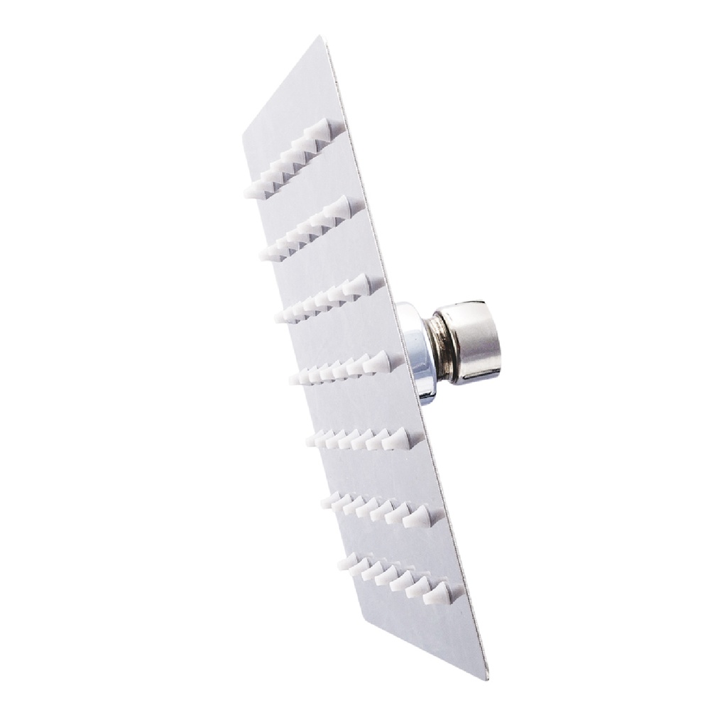 PRAX TOOLS REGADERA A INOX 15CM CUADRADAEXTRADELG PX055