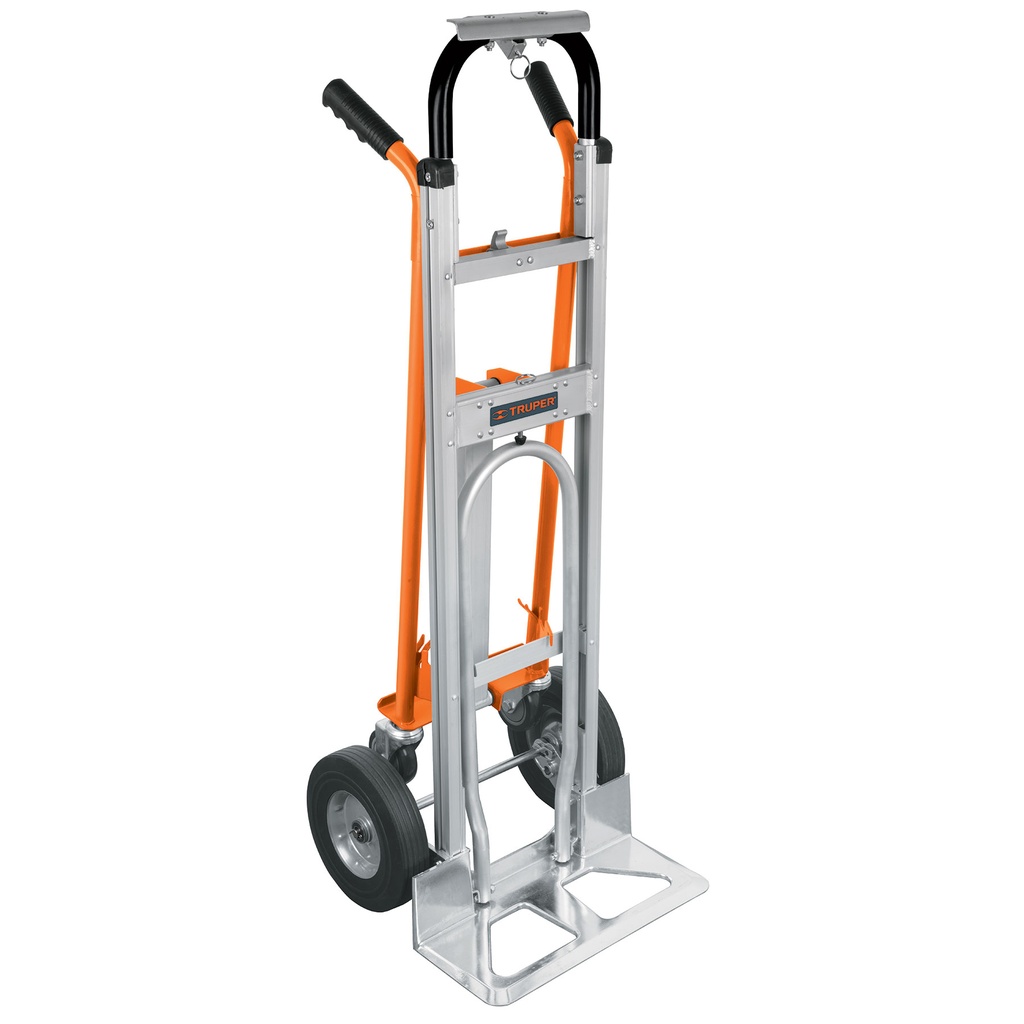 TRUPER DIABLO CONVERTIBLE     350KG 3EN1 ALUMINIO