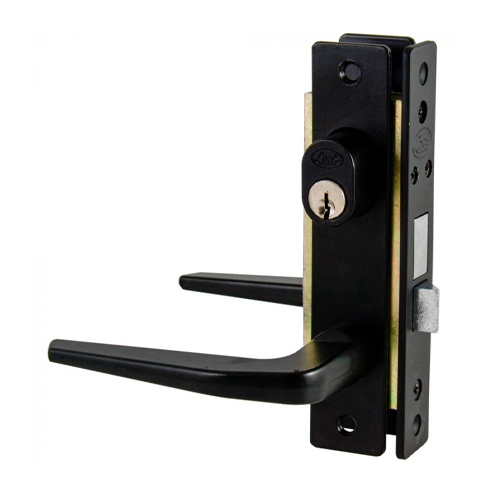 LOCK CERRADURA P/PUERTA ALUM  NGO LLAVE-LLAVE BASIC DOB 20CL