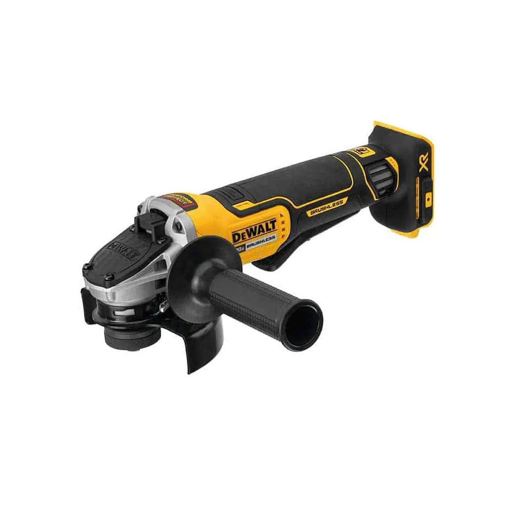 DEWALT ESMERILADORA ANG 4 1/2"20V 850W HTA SOLA DCG413B